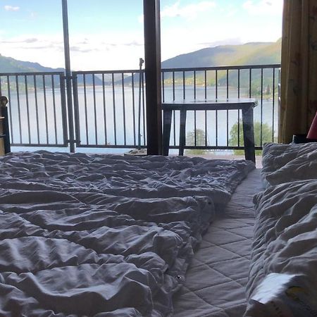 Seewohnung Ossiachersee Atemberaubendes Panorama فيلاخ المظهر الخارجي الصورة